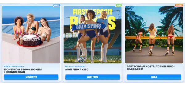 onlyspins bonus